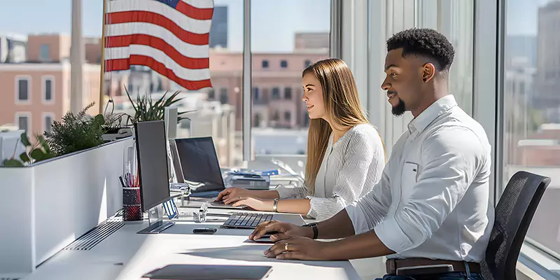 Benefits You Get with Our Skilled Worker Visa USA Services in Luxembourg